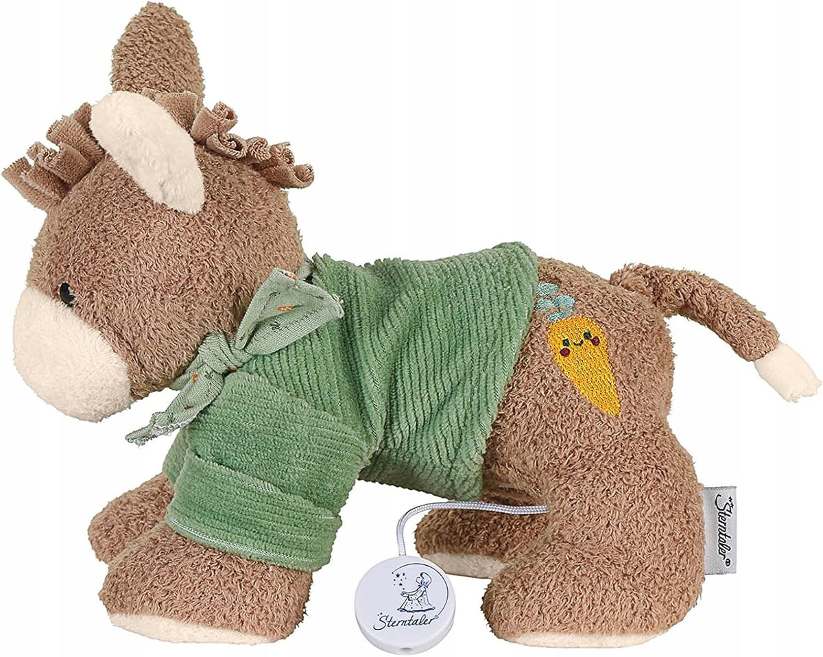 STERNTALER Osiołek Emmilius PRZYTULANKA z POZYTYWKĄ 20 cm "O – zdjęcie produktu 2