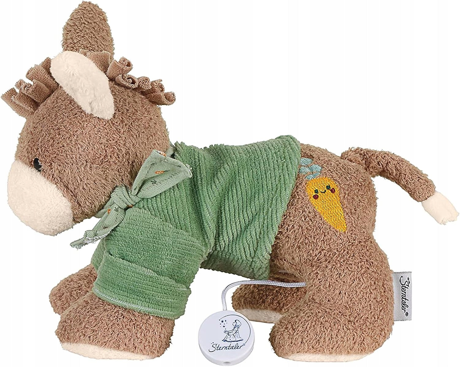 STERNTALER Osiołek Emmilius PRZYTULANKA z POZYTYWKĄ 20 cm "O – zdjęcie produktu 2