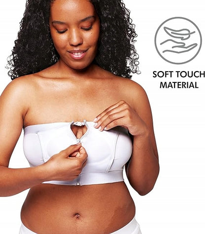 MEDELA hands-free breast pump bra XL