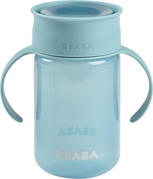 BEABA Training Cup 360° sippy cup 340 ml 12 m+