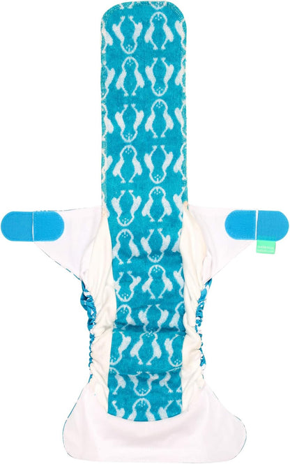 TOTSBOTS látková plenka EasyFit All-in-One univerzální velikost