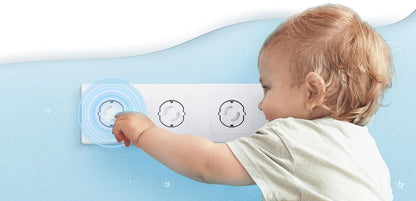 MUTKIND child safety socket covers x1