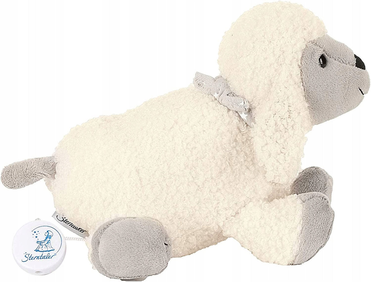 STERNTALERcuddly toy with music boxage 0 +material 100% polyesterNew condition, package opened to check