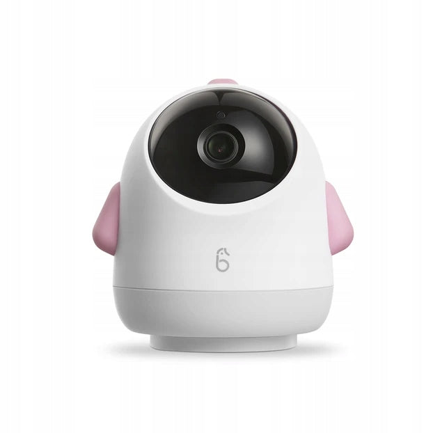 SIMSHINE Baby Pro kamera 2K 360° elektronická chůvička + držák