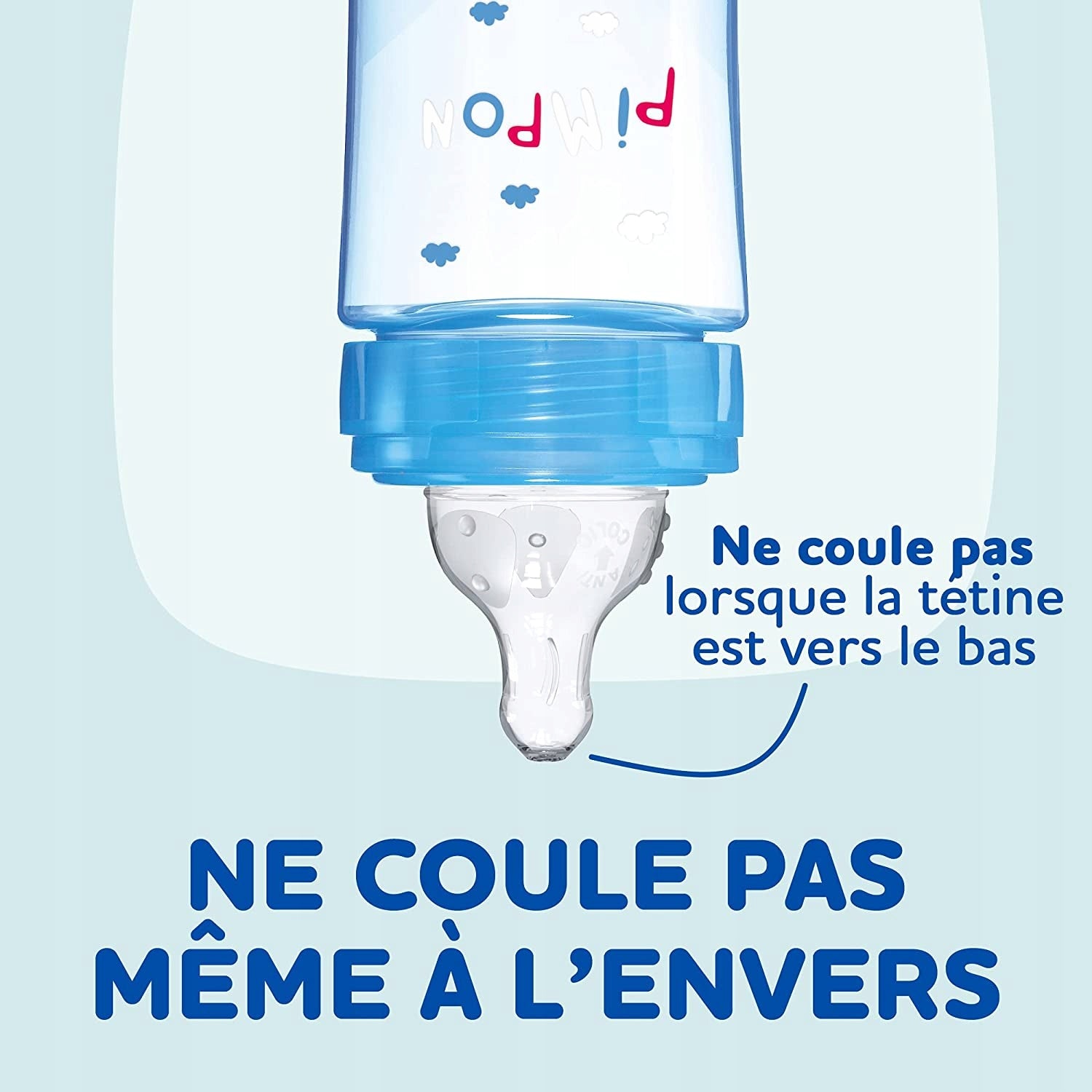 DODIE anti-colic bottle 330 ml 6m+