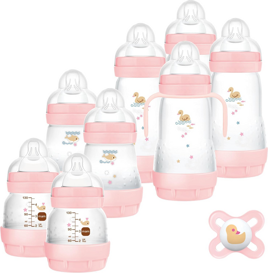 MAM Easy Start Anti-Colic XXL 10-delige starterset