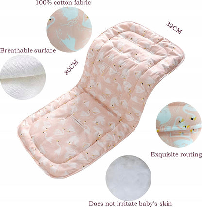 MIRACLE BABY univerzální vložka do kočárků