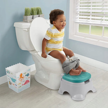 FISHER-PRICE nočník stupínek sedátko 3v1