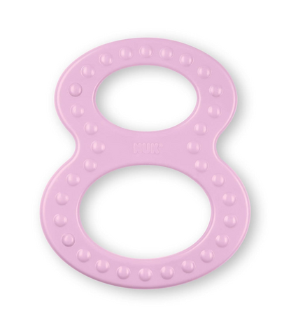 NUK teether x 2
