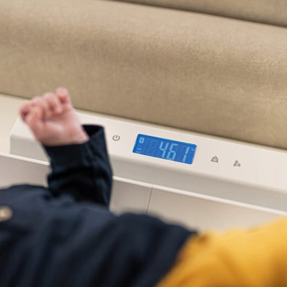 SUAVINEX 2-in-1-Digitalwaage und Größenmessgerät – Produktbild 7