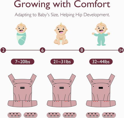 MOMCOZY baby carrier