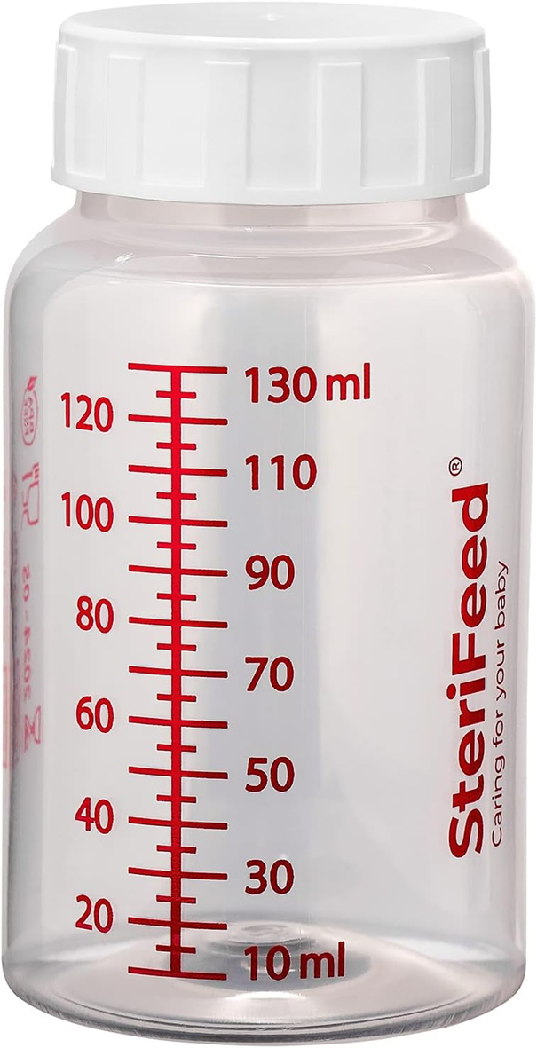 STERIFEED milk container 1 piece