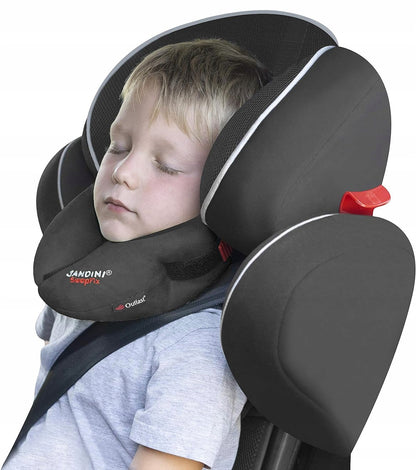 SANDINI SleepFix KidsStabilizer cushionage 18 m - 12 lcolour blackmaterials 80% cotton, 20% polyesterwashable