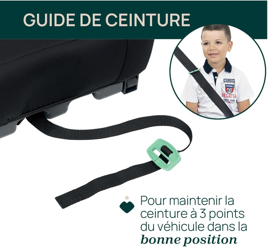 CHICCO QUASAR PLUS car seat gr 2/3