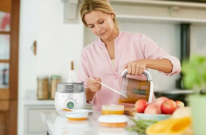 PHILIPS AVENT SCF885/01 parowar, mikser, podgrzewacz, rozmrażacz
