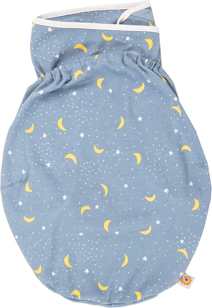 ERGOBABY Swaddler zavinovací spací pytel 0–3 m 47–61 cm
