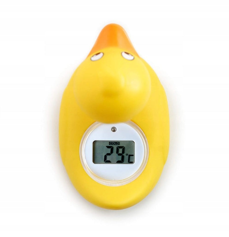 ROTHO2-in-1 thermometerage 0 +colour yellowwidth 6 cm, height 10 cm, thickness 6.5 cmtest batteries