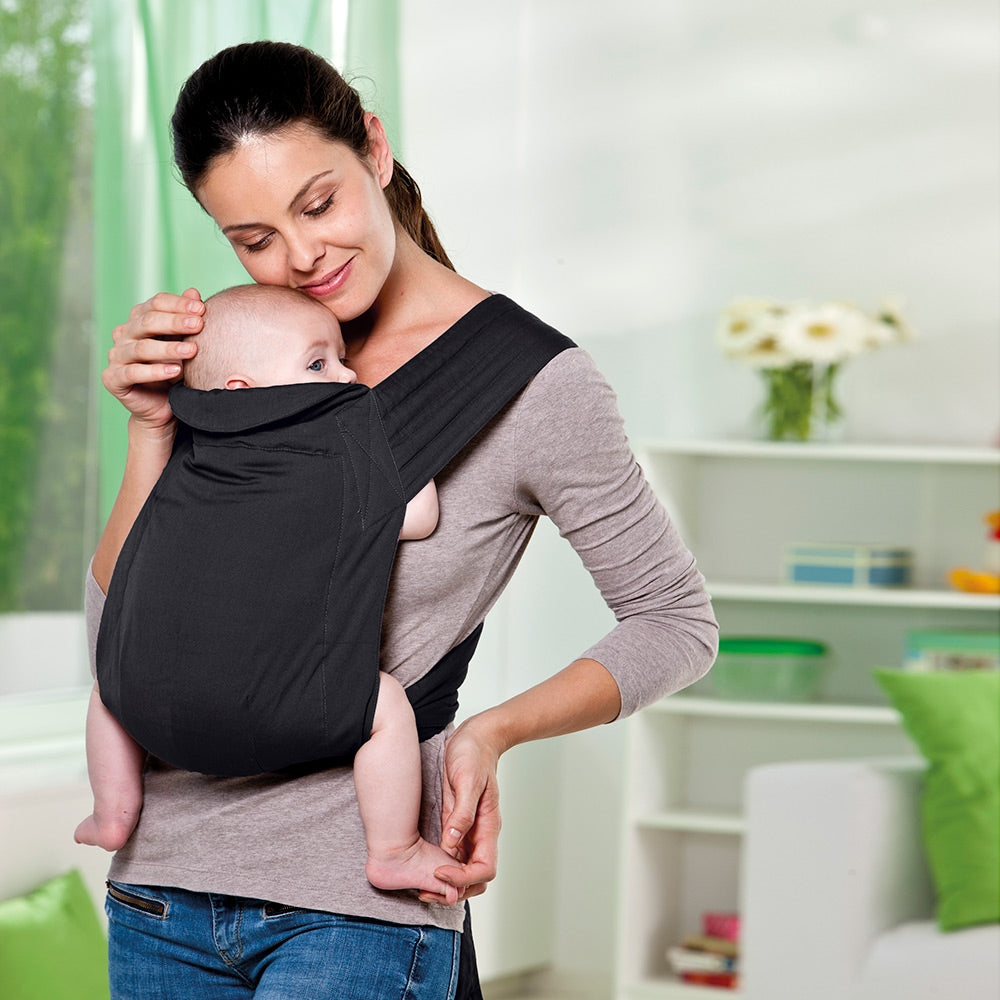 AMAZONAS Mei Tai soft ergonomic baby carrier up to 15 kg