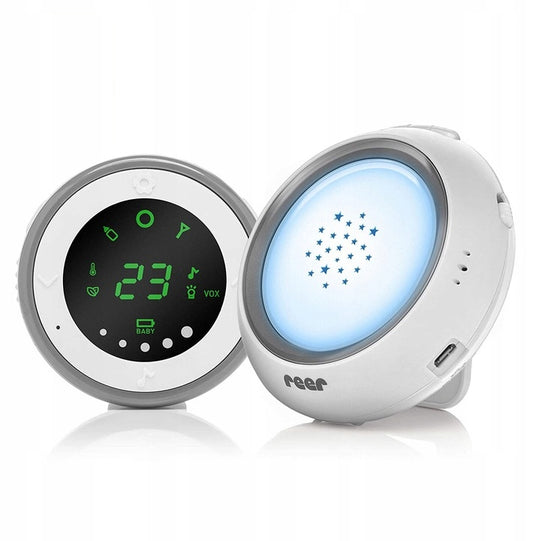 REER 50080 digital audio baby monitor