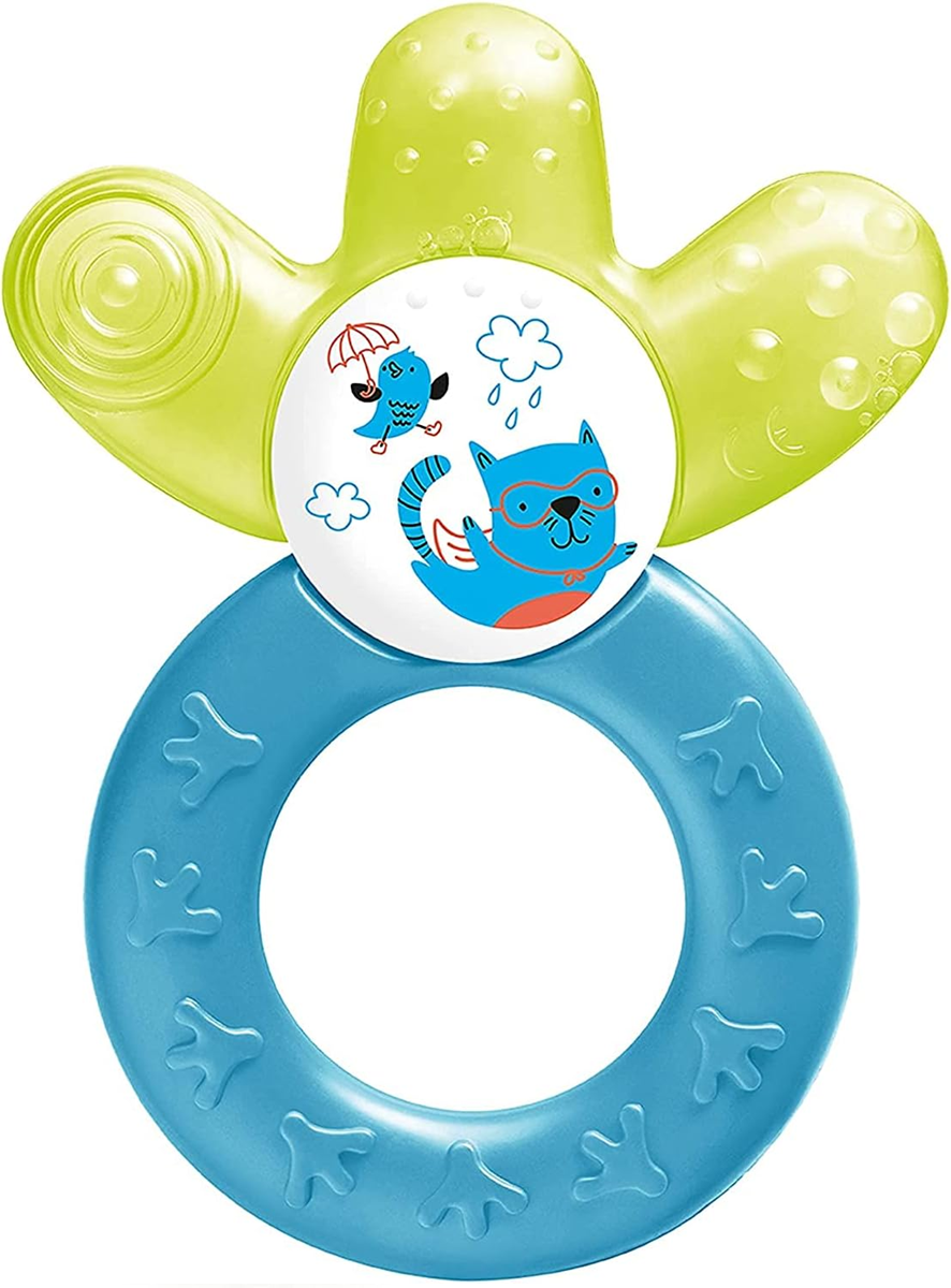 MAM massaging teether