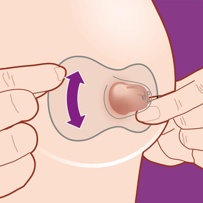 AVENT nipple shields