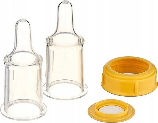 MEDELA SPECIALNEEDS sada láhev + dudlíky