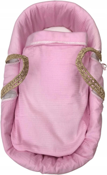 MOSES BASKET MEcolour as on first photocontains no harmful substancesnew condition, packaging may have
