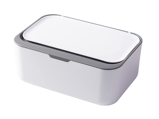 WET WIPE CONTAINER 13 x 19 x 7.5 cm, 80 wipes