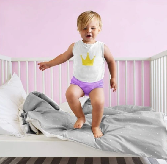 BAMBINO MIO training pants