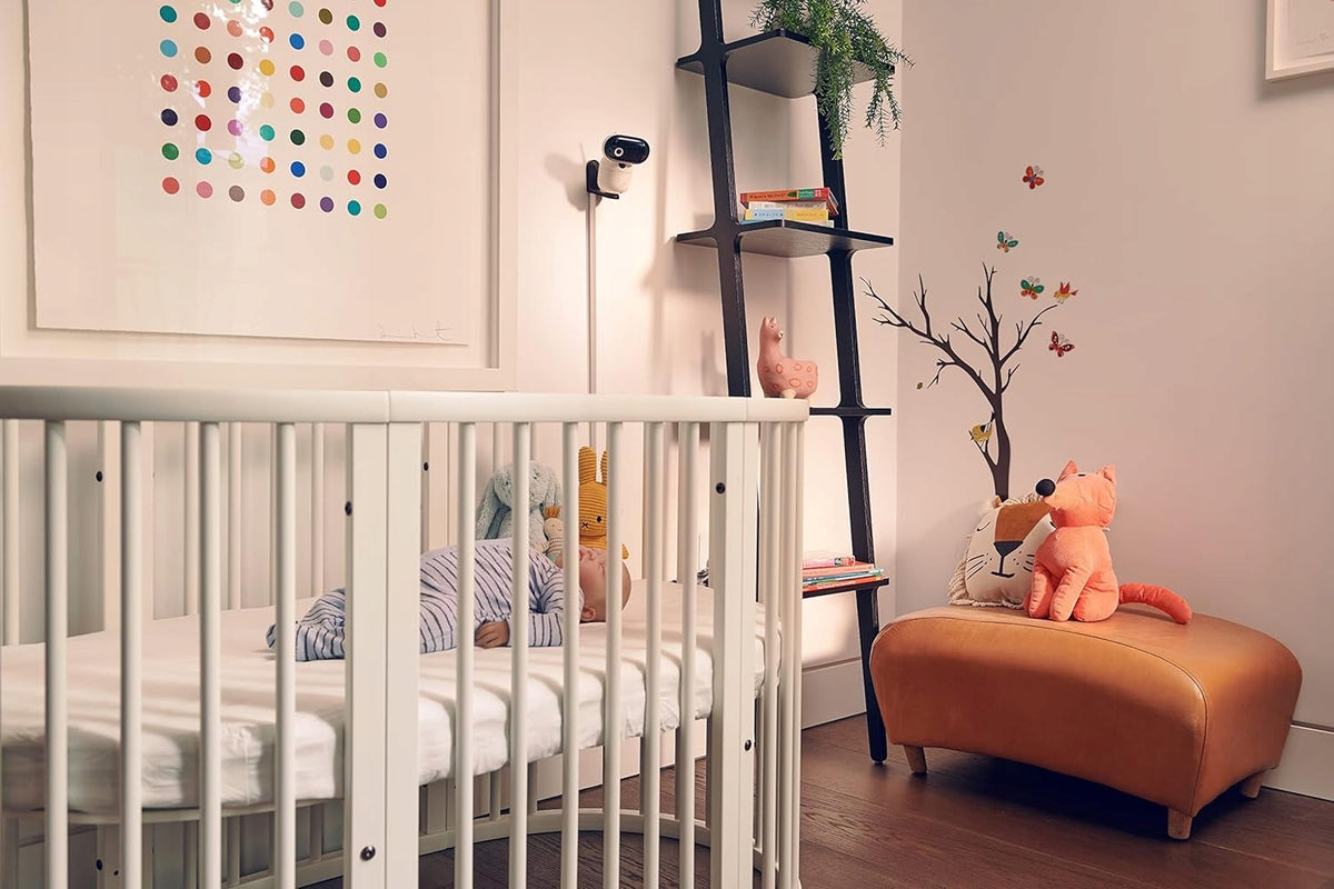 MOTOROLA PIP1010 Connect electronic nanny cam