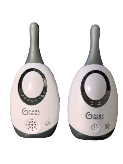 BABYMOOV Simply Care elektronická audio chůvička VOX