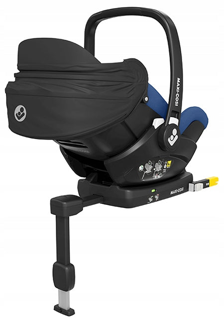 MAXI-COSI MARBLE Autokindersitz Gr. 0 ISOFIX – Produktbild 2