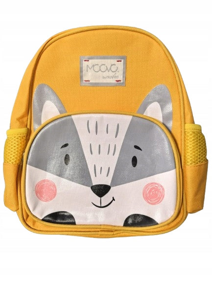NUVITA Moovo batůžek pro děti do školky 1-3 roky 20 x 25 cm