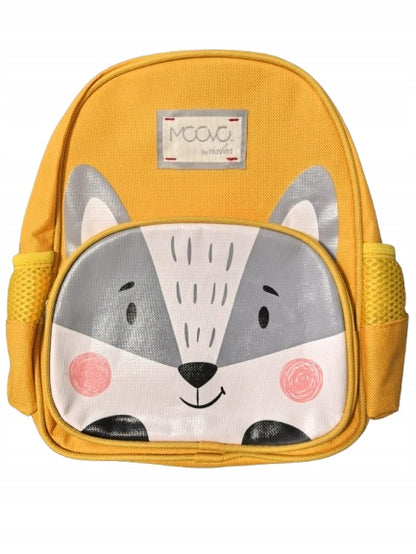 NUVITA Moovo batůžek pro děti do školky 1-3 roky 20 x 25 cm
