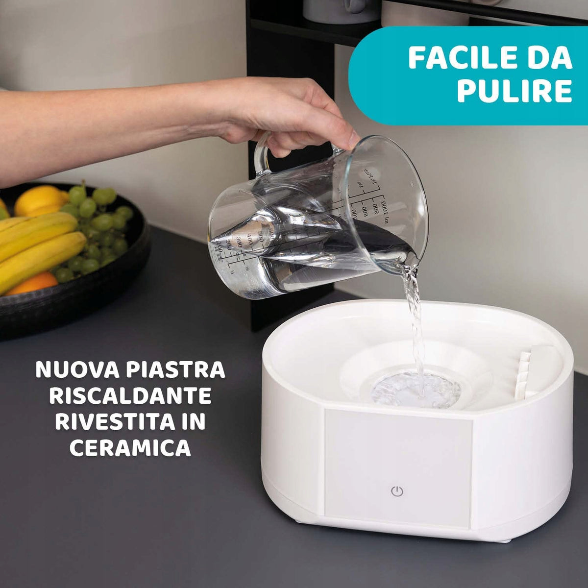 CHICCO All in One steam sterilizer with dryer