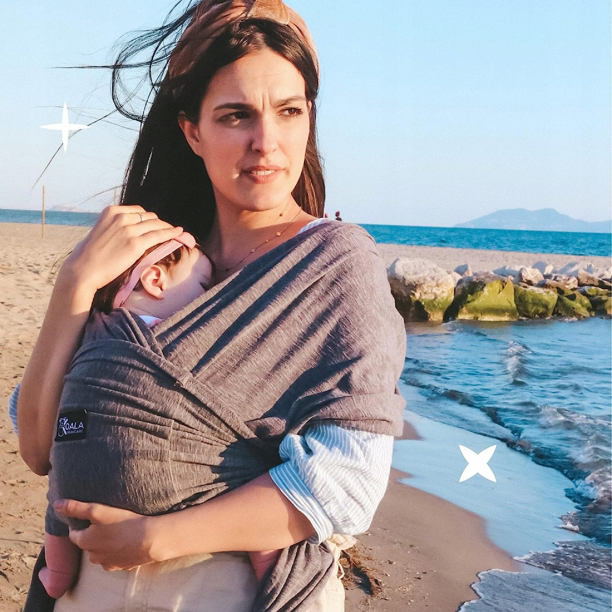 KOALA BABYCARE baby wrap/carrier