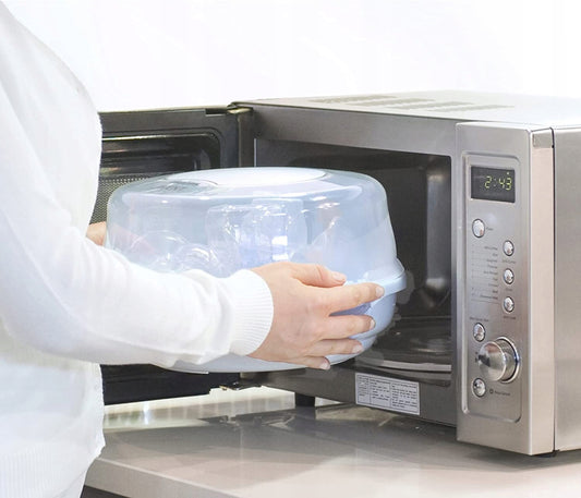 PHILIPS AVENT microwave sterilizer SCF281/02