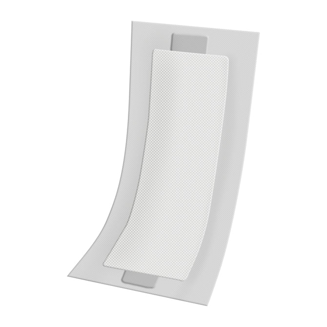 AKUKU Wochenbettbinde 14,5x36,5 cm, 10 Stück – Produktfoto 3