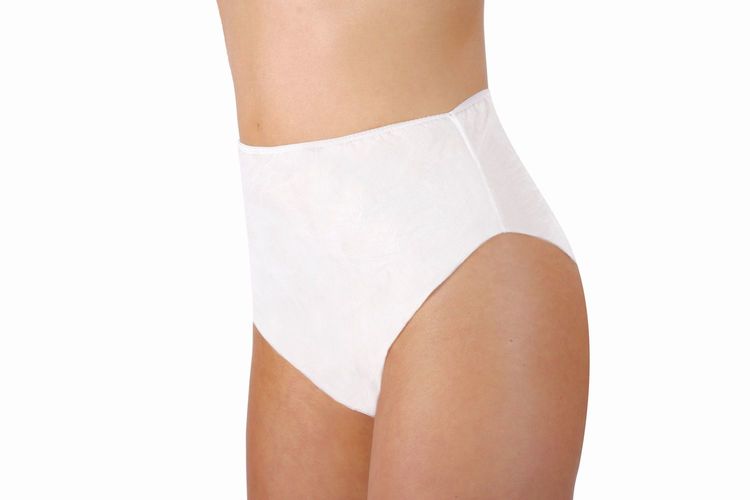 BABYONO Einweg-Wochenbettunterhosen, Größe L